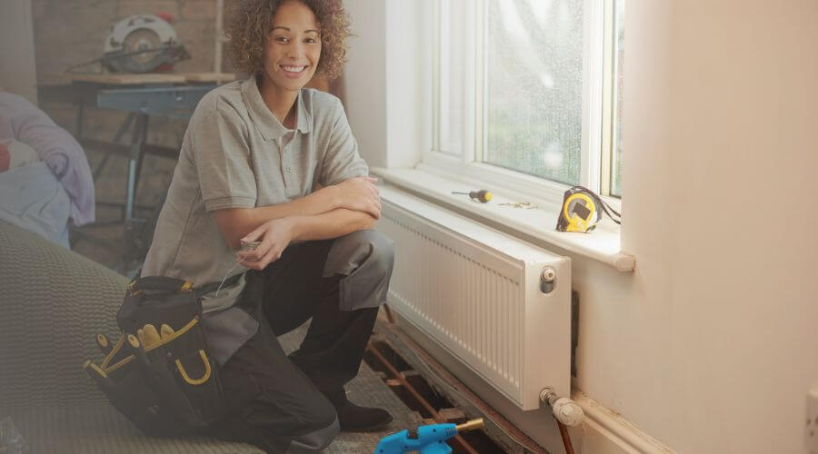 Professional water heater repair in Waco, NC